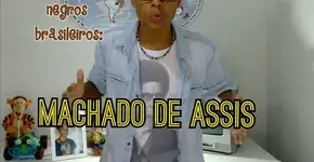 Adolescente faz vídeos no YouTube sobre heróis negros brasileiros
