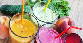 Sucos detox que realmente ajudam a desintoxicar o corpo