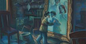 As ilustrações de Harry Potter que nunca foram publicadas