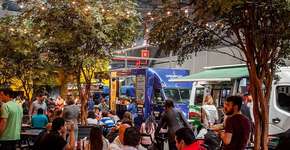 Galpão Gastronômico reúne trucks tradicionais na Vila Leopoldina