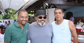 Conheça os parceiros de Zeca Pagodinho