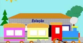 Trenzinho Villa-Lobos