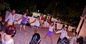 Dança circular – Clube Escola Parque do Carmo