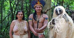 Celebração do “agosto indígena” no Sesc São Caetano honra a cultura e sabedoria dos povos originários