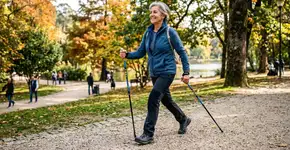 Adeus à bicicleta ergométrica e à esteira: este é o exercício ideal para quem tem mais de 55 anos