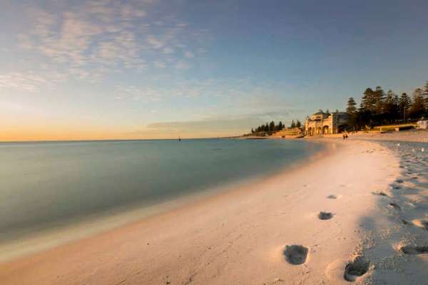 7º - Perth (Austrália)