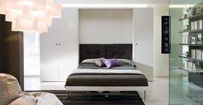 Móveis 2 em 1 economizam espaço e têm dupla função