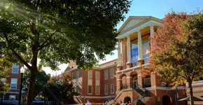 Foto: (Divulgação/wfu.edu)