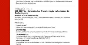 Seminário Claro Curtas discute a importância das novas tecnologias