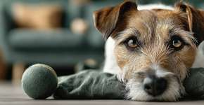 Por que o cachorro é chamado de melhor amigo do homem