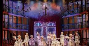 Espetáculo ‘O Contractador de Diamantes’