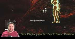 Dica Digital Joga: Far Cry 3: Blood Dragon