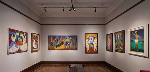 Exposição ‘Djanira – 110 anos’