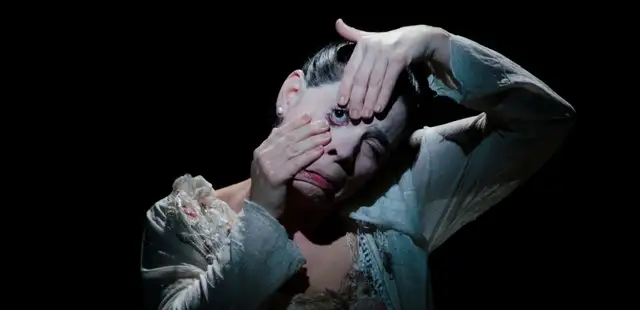 Espetáculo ‘Como Todos os Atos Humanos’