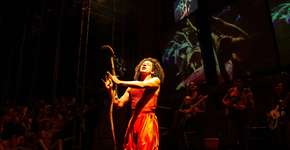 Espetáculo ‘Mutação de Apoteose’