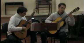 Duo Paulo Eduardo e Affonso Henrique