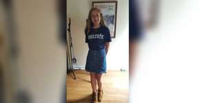 Aluna de 12 anos é repreendida por usar saia ‘muito curta’