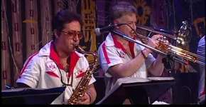 Grupo Soul One  se apresenta no Sesc Consolação