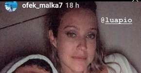 Foto: (Reprodução/Instagram Stories)