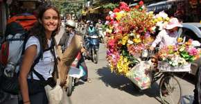 Viajar o mundo sai mais barato que pagar as contas de casa