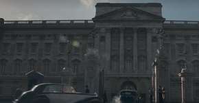 Primeiras imagens de William e Kate em série são reveladas