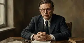 Jean-Paul Sartre, o ícone existencialista da França: “O homem está condenado a ser livre”