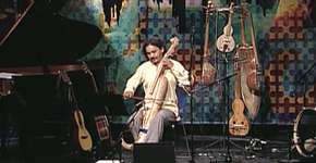 Instrumental Sesc Brasil: Di Freitas