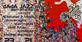 Noite de jazz na Serralheria