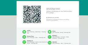 WhatsApp Web já pode ser usado por quem tem iPhone
