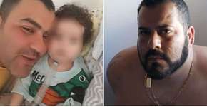 Pai foge com dinheiro doado para tratamento do filho com doença rara