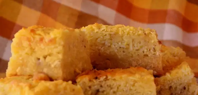 Bolo cremoso de mandioca: irresistível e fácil de fazer