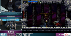 Gamer vence ‘Castlevania Symphony of the Night’ de olhos vendados