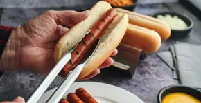 Festa junina sem cachorro-quente nem pensar. Veja essa receita saudável e irresistível!