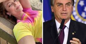 Paolla Oliveira é vítima de fake news sobre Globo e Bolsonaro e se revolta