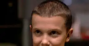 Millie Bobby Brown faz discurso empoderador sobre cabelo raspado