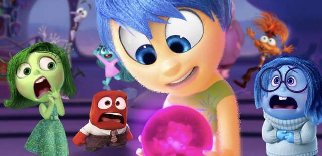 Exibição ‘Divertida Mente’ de graça