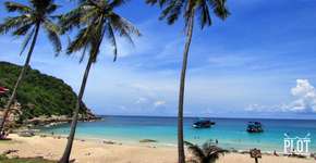 5 praias imperdíveis para conhecer na Tailândia