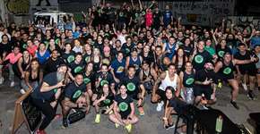 Nosso Corre Mooca – Let’s Hop Running Crew