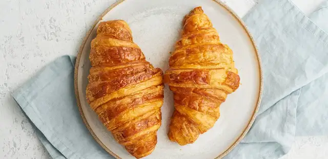Passo a passo simples para fazer croissant no café da manhã
