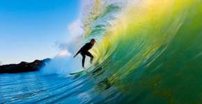 As 10 melhores praias para surfar no Brasil