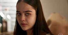 ‘O Outro Lado do Paraíso’: Vinícius volta a assediar Laura