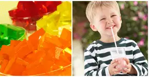 Milkshake de gelatina: fresquinho, saboroso e surpreendente