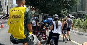 Walk e Bike Tour na Paulista