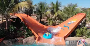 Foto: (Divulgação/Thermas dos Laranjais)