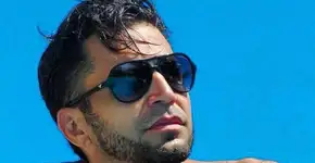 Depois de Twelves, Latino adota um gato chamado Valentino