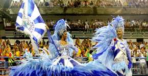 Confira os ensaios da Escola de Samba Beija-Flor