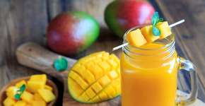 Como consumir manga para ajudar a regular a pressão arterial?