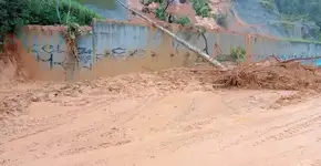 Ubatuba tem mais de 60 pessoas desalojadas por causa das chuvas