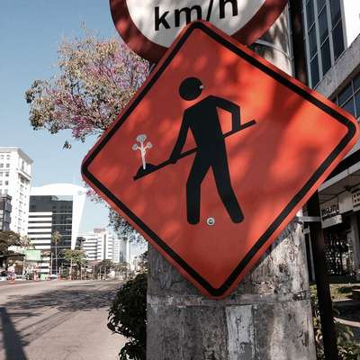 Intervenção Av. Carlos Gomes - Porto Alegre
