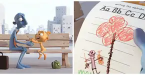 Animação emocionante reflete: ‘para que educamos as crianças’?